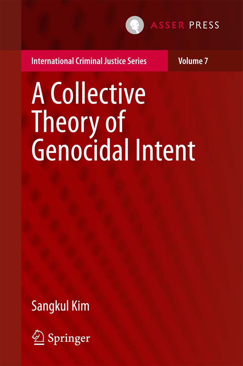 A Collective Theory of Genocidal Intent
